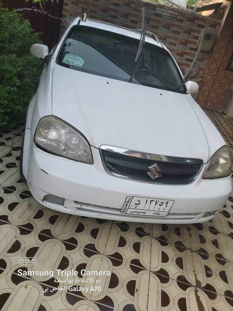 فورنزا وارد امريكي استيشن كير اوتوماتيك محرك كصة راديتر جديدة تبريد منظومة كاملة جديدة حدادية جديدة داينمو وسلف وقاعدة فيت بم جديد تايرات جديدة لايت زنون صبغ مكانات بس ابيع صبع عام لون ابيض للاستفسار *********** بغداد, العراق
