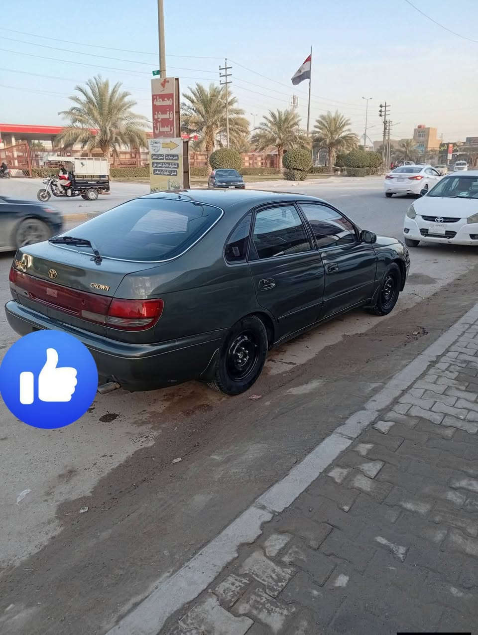 السلام عليكم كورونا موديل 94 رقم بغداد مقفوله من الضربه والقص ونقل الجثه محرك 1800 محرك نظيف كير نظيف دواخل جديد والسعر 48 وبيها مجال مكان نجف كوفه حي ميسان رقم الهاتف ***********
