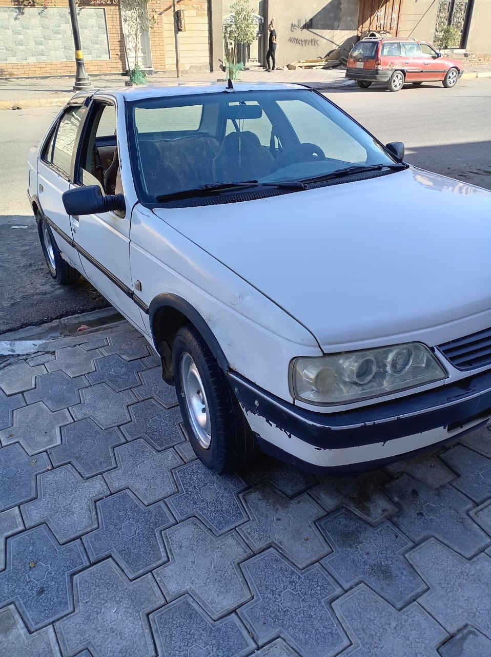 بيجو روى ٢٠٠٩  مكينه جديدة سياره خدميه رقم بابل مشروع وطني مالكها بالسماوه  كير النمره الثانيه يفلت كهربائيات شغاله كلها سعرها ١٧ مكانها السماوه ***********
