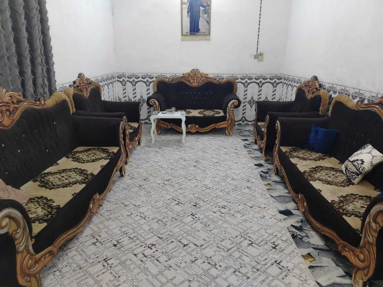 تخم قنفات للبيع تسكام نظافه نفس للي بل صوره يتكون من 5 قطع 10 نفرات سعر 275 وبي مجال بصيط اي ستفسار متواجد ع خاص او ع وات ساب فقط ***********
