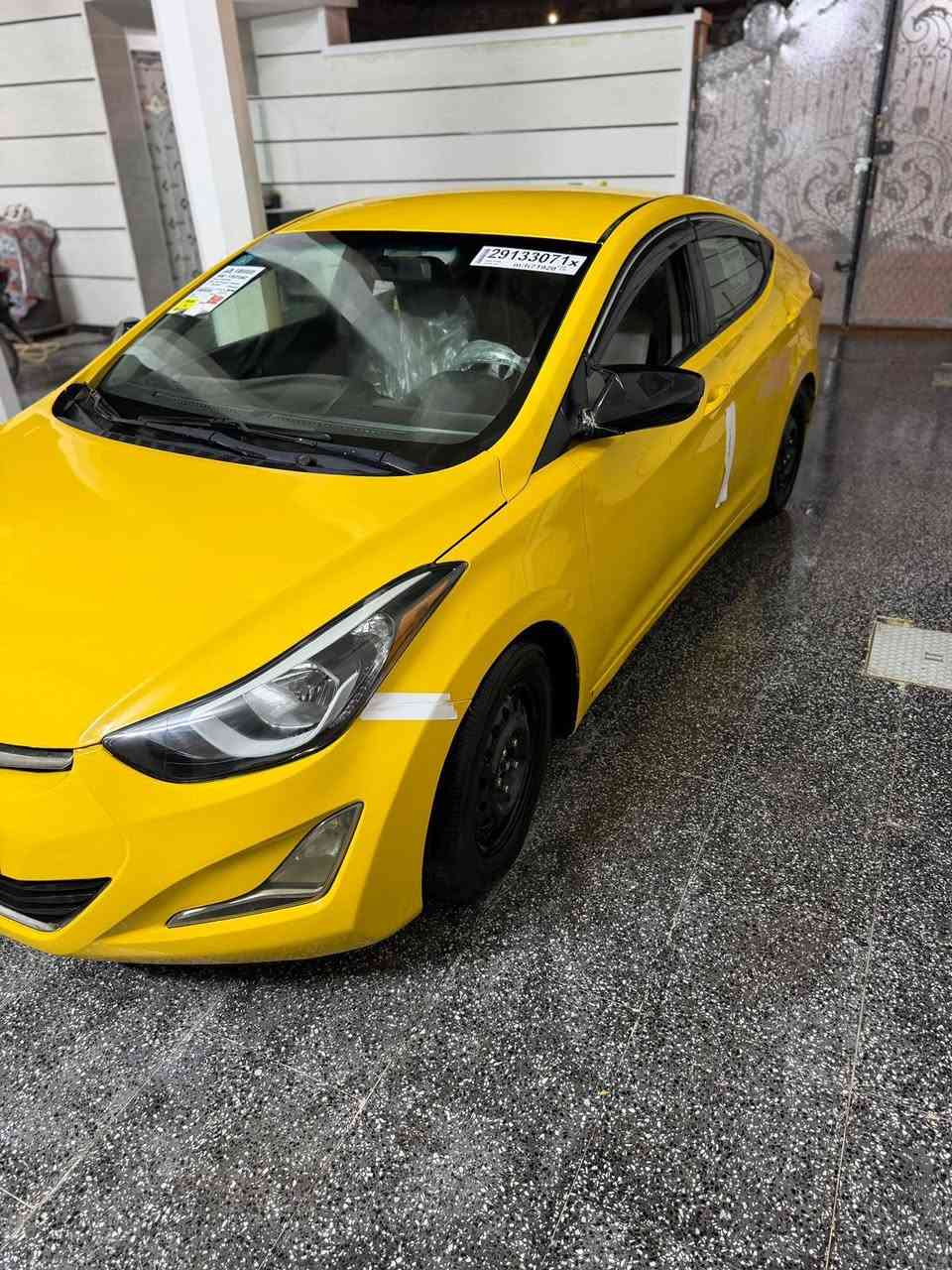 السلام عليكم
النترا وارد امريكي 2013 بجم وصندوق محدث 15
حادثها تبديل بنيد  وتبديل دعاميه
رقم بغداد الانكليزي باسمي تحويل ثاني يوم موصفات نص فول  مكينه ١٨٠٠ دوش المرغوب مكينه كير جديده تخم تاير جديد صدر امامي خلفي جديد تبريد ثلج خير من اللّٰه السياره مناقصها شي سياره 
سنويه جديدها تحويل ثاني يوم
مكان بغداد سعر98$بيها  مجال 
رقم ***********
