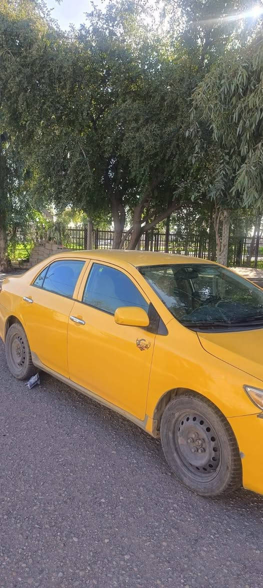 كورلا للبيع ٢٠١٠
كورلا 2010 كلين ليبال واحد بيه بطاقة بانزين منضومة غاز كير شرط محرك بدلتلو گازگيت السنويه ٢٠٢٧ وارد كندي السعر ١١٨ورقه نقابه مصفر شرط التحويل مشروع وطني رقمه كركوك رقم ***********٢
