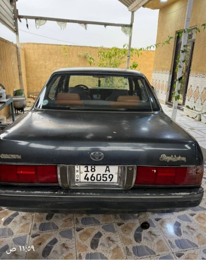 السلام عليكم ارنب للبيع رقم الانكليزي بابل مشروع وطني داخلا هزه السياره حلوه ونضيفه تبريد شغال شاشه تايرات توه شادهن السياره بسمي تحويل ثاني رايدها 63 وبيها مجال يوم انه مكلف بلنشر هاذ رقم صاحب السيارة *********** بي واتساب
