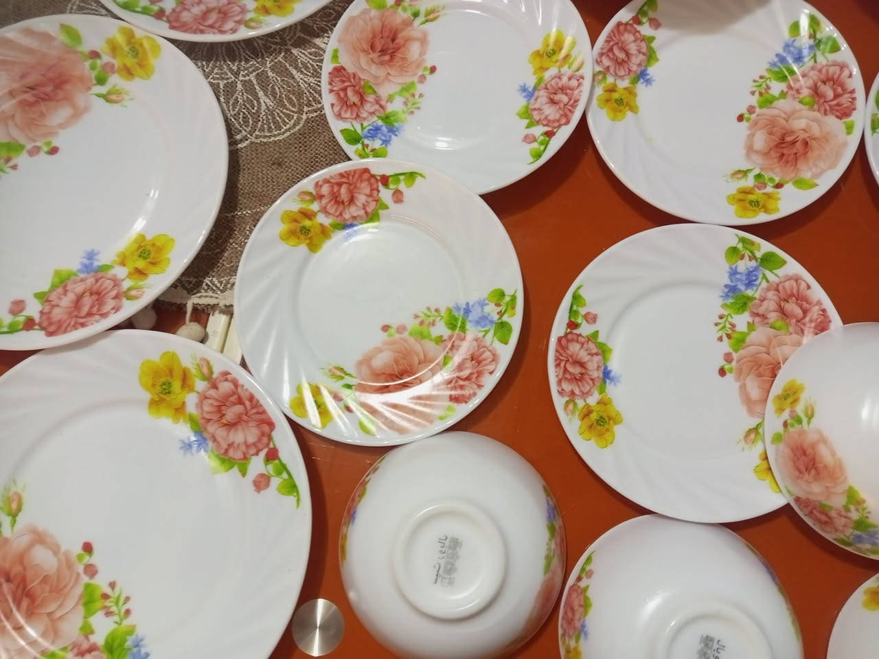 سيت  رويال. 23قطعه غير مستعمل


**إذا كنت صاحب هذا الإعلان وتريد حذفه لأي سبب، رجاءا أرسل رسالة إلى الدعم الفني**