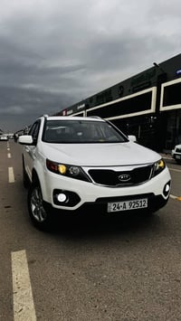 سورنتو • ٢٠١٣ • ٧ راكب