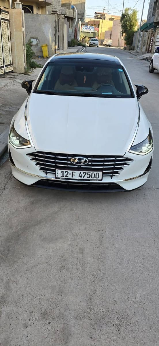 مكلف بالنشر
سوناتا موديل 2023 هايبرد فئة لمتدد فول الفول 

اعلى فئة بالسوناتا-

حادث 5 قطع اني ابيع عام  

بجم كبس صندوك كبس 

سعر 160

  شنو ابالك بيها مواصفات

اوتو بارك تتقدم وترجع بالريمونت 

رقم نينوى سنويه جديده شرط التحويل كابون بانزين (ماستر )

حجم المحرك 2000 دوش

0-داتا شو+ تحكم السياره في الريموت 

1- بصمة ابواب لمس + تشغيل + صندوق

2- بانوراما ( فتحة سقف ) + بردة سقف كهربائي 

3- دشبول دجتال متغير 3 الوان

4- كشنات جلد

5- كشن كهرباء  2 امامي 

6- كشنات تدفئة تبريد

7- خزن 128 كيكا + ( android auto + apple car play)

8- 4 رادرات امامي وخلفي وجانبي + توقف تلقائي

9- اشاير في المري + نفطة عمياء في المري

10- انارة داخلية مركزيه 13 لون بلادي بيبان ودشبول

11- شاشة الحجم الكبير 12 انج + تحكم عام على السياره

12- سستم صوت BOSE الصوت 12 سماعة و دمام 2

13- لايت امامي 4 عدسات LED بكلايتات لد

14- هاندبريك بصمه + اوتو هولد للتوقف في الازدحامات +

15- شاحنة طوارئ شحن سريع +شاحنه لاسلكي بلادي

16- منفذ USB امامي خلفي 

17- شفتات في الاستيرن كير ( تبترونك رياضي )

18- نظام المساعده على الاصطفاف

19- نظام الترحيب عنده الاقتراب داخل وخارج السياره

20- ويل سبورت N حجم 19 

21- 4 وضعيات قياده + تغير اللون في الدشبول 

22- نظام تحديد المسار 

23- مثبت سرعه 

24- نظام مستشعرات في الباب من تنفتح الباب تتوقف السياره 

25- تبريد السياره بيانو 

26- كيجات الكتورنية

27- كير 8 نمر دبل گلج

28-  خمس كامرات

السيارة مكانها موصل الجانب الايسر حي الوحده 

اي استفسار الاتصال على الارقام

#***********
#***********
 غير متواجد على فيس
