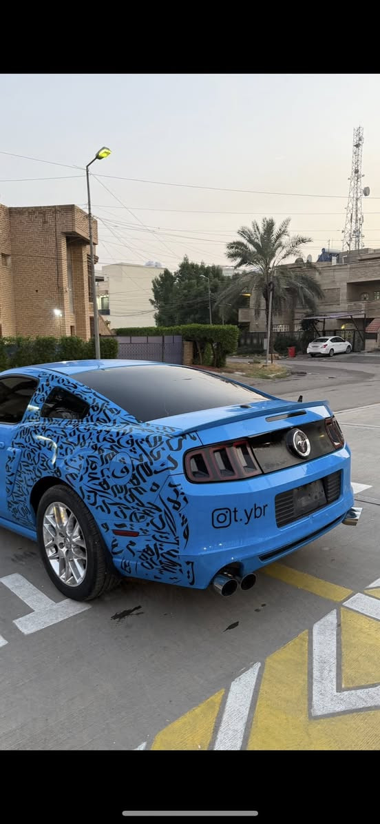 الله يساعدكم حبايبي 
موستنك بريميوم 2013
محرك V(6) 3700
فول مواصفات داخله كلين للعراق صور حادث مرفقه ويه لصور وصار بيها قطعتين صبغ بلعراق جاملغات ليسره امامي وخلفي فقط صفحه السايق بدون بنيد وبيها بارد كلش بسيط سياره بدون لغد بدون شاصي اكفلك ححت براكيت بدون بجم سياره مكينه جديده بلجيس لا مفتوحه ولا مبدله سياره هاون علبلاد ماشيه (80mil) سياره كامله علوضع شركه ستوك باقيه علحطتها لبلاديه بدون اضافات عليها فقط دبات وبرمجه سيف تيتو مراوح وسيفتي وبوبكورن عليها دمامات شيكر سستم كامل بلادي لباقي كله علوضع شركه ماريد اطول عليكم بلكلام اكو هواي كلام اذكره الكم بلخاص 
مكاني بغداد الغدير 
 السعر ١٢٥ وبيها مجال تجي شوفها وتقتنع وتشلع عيوني لاثنين
وحبايبي كلشي اكو بلسوك من ٩٠ ورقه وانت صاعد بس لشاصي وقطع صبغ ونضافه كلها تحكم بلسعر متعجبك لسياره جوه نعالك تجي تاخذها وتروح واسف عل اطاله🤍.
***********
