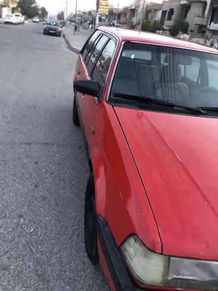 السلام عليكم اخوان رقم الهاتف موجود والسعر موجود أقرا المنشور✍️ وتدلل 👍مازدا 323موديل  1991  الون احمر 🔴
مكينة الاصلي البلادي شرط جديده ظخم تايرات 🛞جديد وباتري جديد🔋
عليها ادامة كامله من طخم الى دسكات يعني سيارة ما ينقصها الا امور بسيطه
جاماتها يدوي(جوبي) 
رقم نينوى انكليزي الجديد وسنويه جديده وهزه جديده شرط التحويل السعر 30 💲 ومجال بسيط
 العنوان موصل الزهور 
📞 ‭0778 362 1873‬
