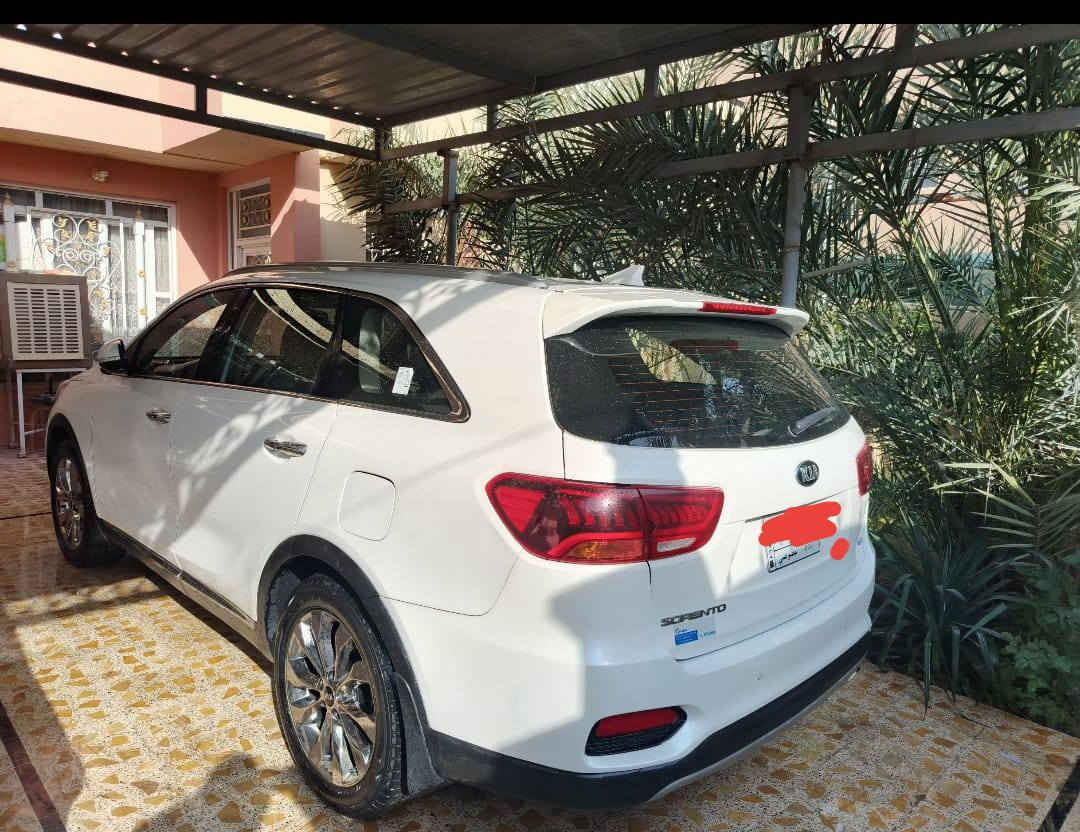 كيا سورينتو 2019 خليجي شكل 2020 رقم بغداد مشروع وطني بأسمي تحويل مباشر
السيارة نظيفة جدا 

بدون اي صبغ فقط bdr 10سم تقريبا 

حجم المحرك 6 سلندر 

كير ومحرك وصدر شرط الفحص 

تحكم ستيرن 

كروز سرعه 

شاشه كبيره بلادي لمس

جي بي اس رام 

اريل نفيكيشن 

اشارة ترحيبية بالمري والدوسه

مري شفط

شنطه كهربائية تفتح باستشعار البصمة 

بردة خلفية 

تبريد 3 قطع 

كشنات كهرباء عدد 2

كشنات جلد 

كاميرا خلفية 

4 انظمة قيادة 

شاحن موبايل وايرليس

حساسات امامي خلفي

مكان السيارة في سامراء 

السعر ٢٥٨ ورقه وبيها مجال بسيط

رقم الهاتف ***********
