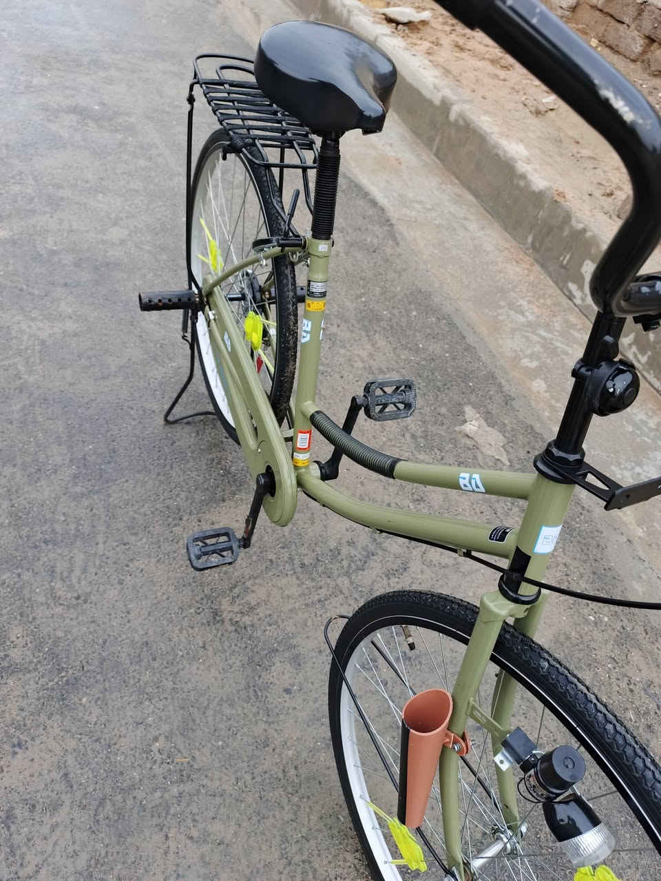 سلام عليكم باسكل للبيع لون بطيخي مميز 🔥
سعر 150 وبي مجال قليل غراضه كامله مانقصه برغي💕 عنواني /(سوك شيوخ حي العسكري)\


**إذا كنت صاحب هذا الإعلان وتريد حذفه لأي سبب، رجاءا أرسل رسالة إلى الدعم الفني**