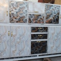 سرير نفرين • كاونتر قطعتين • قرية مختار