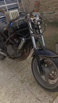 بطح باندا للبيع او مراوس دراجه كفاله كير محرك وكابريتر(سبب البيع  جيرا...