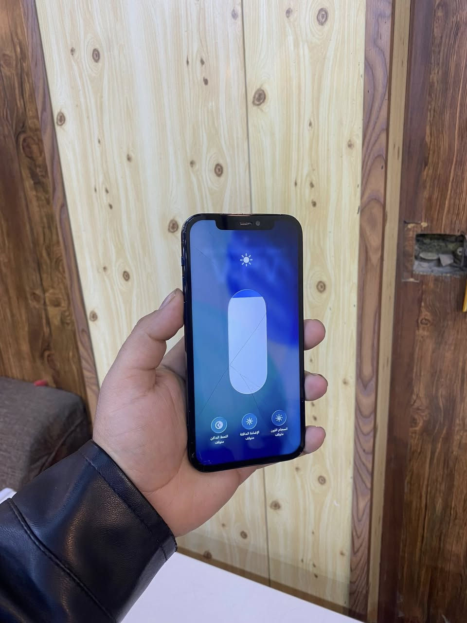 السلام عليكم اجهزه للبيع
الاول 11 برو ماكس 

اللون الذهبي 

ذاكره 256 بطاريه 100 

نضافه 100/100 

فقط مستبدل شاشه وبطاريه اصليات فيس إيدي متوقف باقي كله شغال كامرات ✅اتصال ✅واي فأي ✅صوت ✅فرمته ✅ جهاز كامل مكمل سعره 250 وبي مجال للطيبين 

……..

الثاني 12برو فقط اللون النيلي 

الجهاز دبل شريحه ZA

ذاكره 128 بطاريه 100

مستبدل شاشه وبطاريه اصليات كله شغال كامرات ✅اتصال ✅واي فأي ✅صوت ✅فرمته ✅جهاز كامل مكمل فقط بي فطور بلكلاس


**إذا كنت صاحب هذا الإعلان وتريد حذفه لأي سبب، رجاءا أرسل رسالة إلى الدعم الفني**