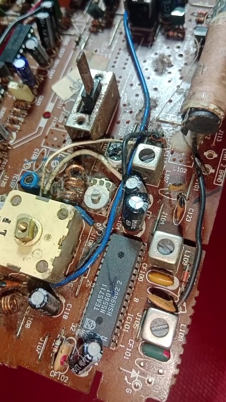 Rahasia ic tea5711 yang harus kamu tau

 #radiotunerfm
 #radio


**إذا كنت صاحب هذا الإعلان وتريد حذفه لأي سبب، رجاءا أرسل رسالة إلى الدعم الفني**