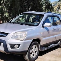 سبورتاج • ٢٠٠٩ • مكفولة