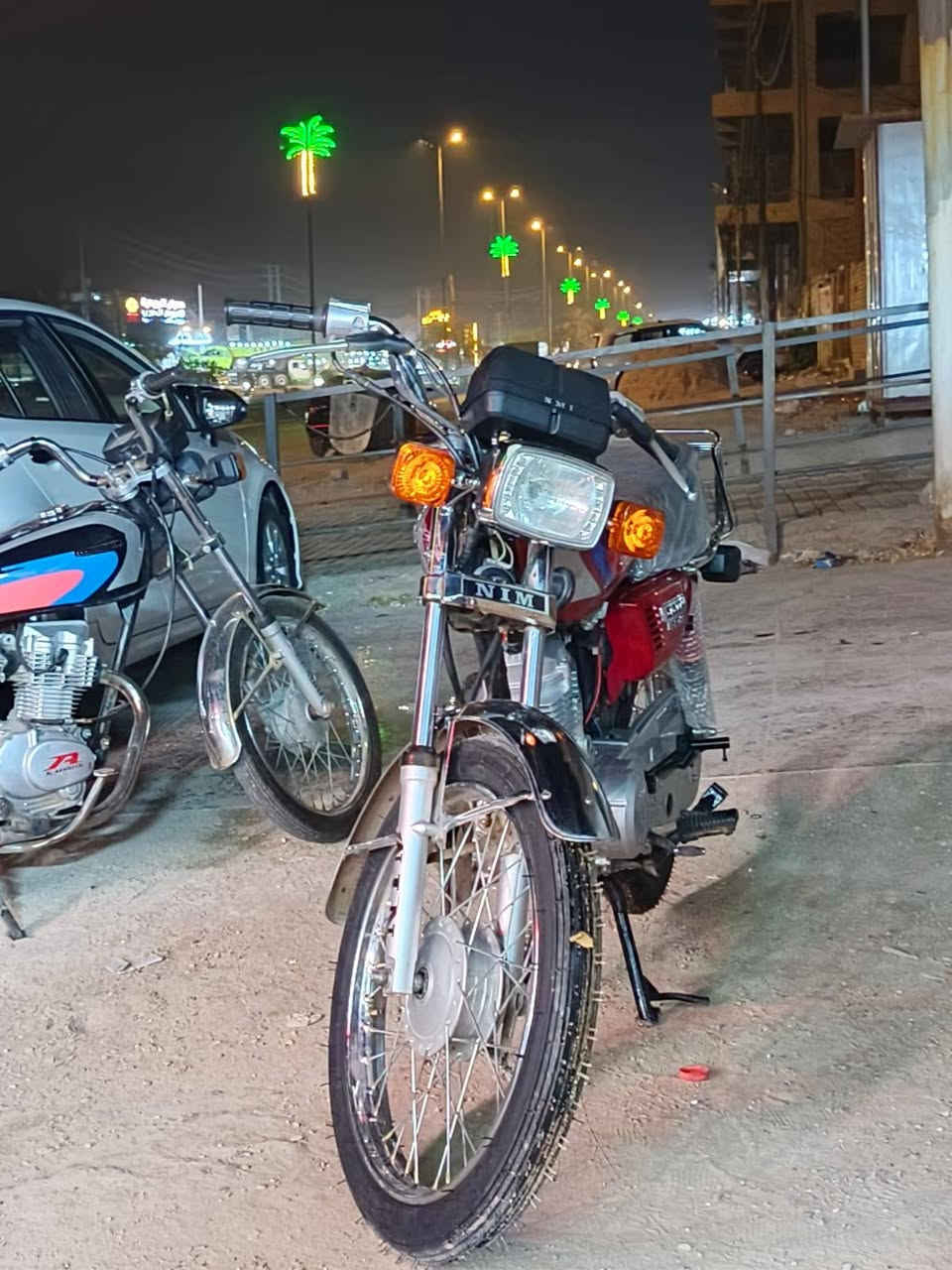 سلام عليكم نامه امتياز كامله مديل ٢٧   باسمي سعره ٦٩٠ وبيه مجال مكاني كربلاء ***********
