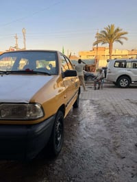 عيني سايبه مديل 15  كير  + محرك كفاله + تبريد عوزه بس غاز + معروضه  30...
