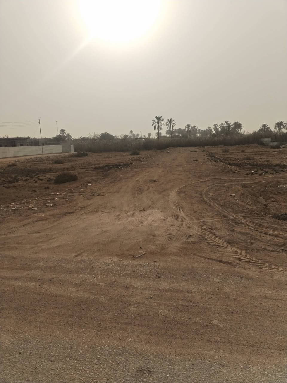 السلام عليكم
قطعه للبيع مساحه 100 متر طابو ملك زراعي اصولي بإسم عراقي اصلي.. شط العرب الجزيره شارع باب الهوى
السعر 14
***********
