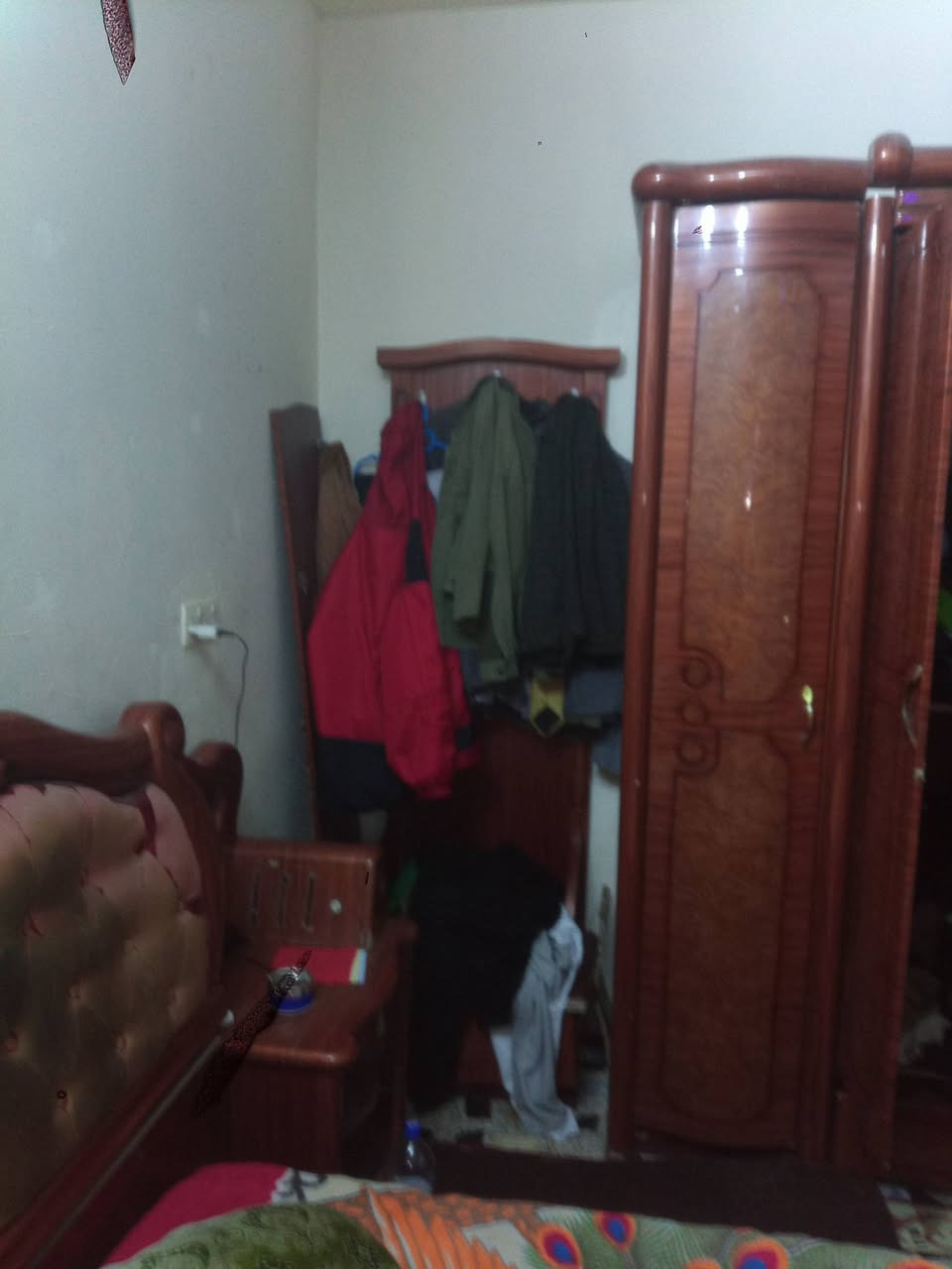 غرفة نوم على هاي الحالة 225مستعجل على بيعها مكاني الحسينية شارع ابو سمير


**إذا كنت صاحب هذا الإعلان وتريد حذفه لأي سبب، رجاءا أرسل رسالة إلى الدعم الفني**