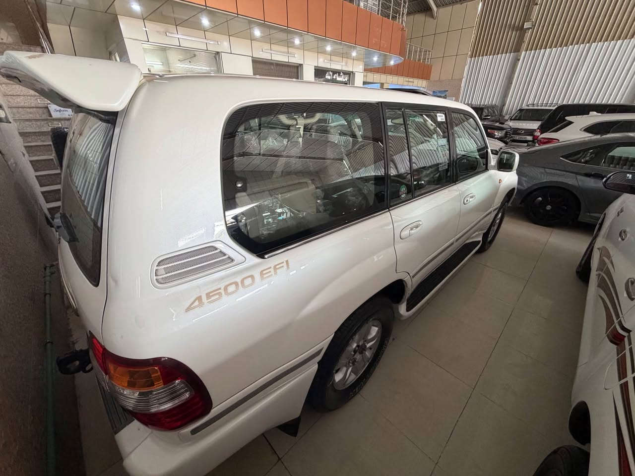 موديل 2006 G.X.R V.6 ٢ شويني بجوكي PDR گيرو مةكينة بةشةرت 290000km هةموو شتي نوية  رقم *********** أربيل, العراق

