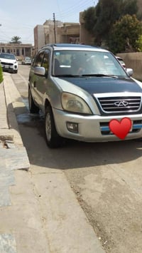 سياره شيري تيكو 2011 للبيع كير ميكانيكي مرغوب  سياره جاهزه وكامله باسم...