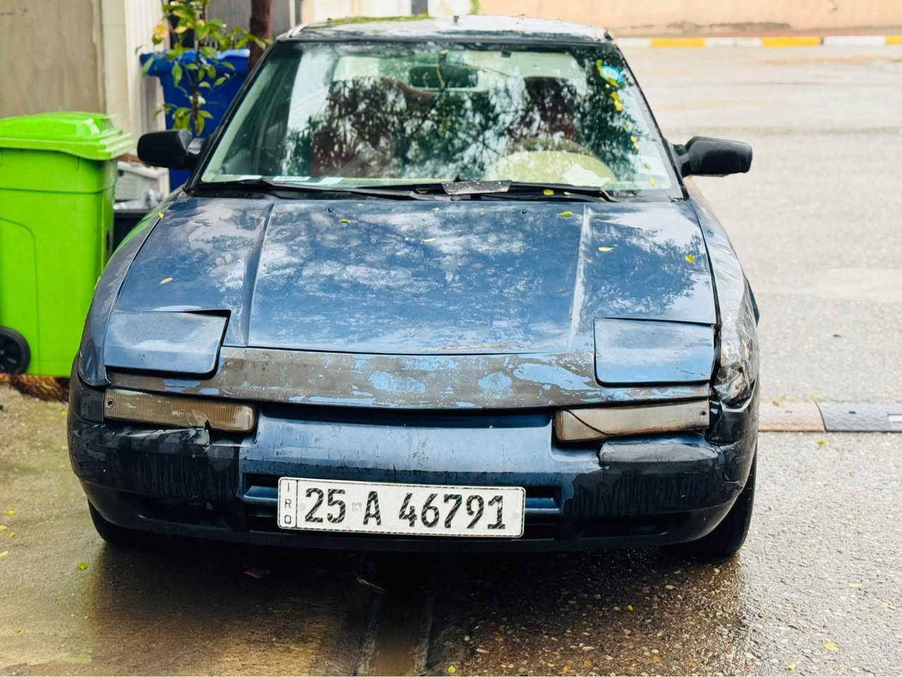 مازدا صر صر مودیل 91 بسمی سنویە جدید لحد 2030 هزهً جدید  اطارط جدید بطاریە جدید کیر محرک مابی عیب انشاللە بطاقە بنزین موجود سنویە مشروع وطنی   
مکانی کرکوک
***********
*********** كركوك, العراق
