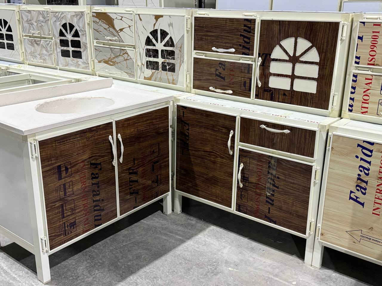 كاونتر قياس متر مع ملحق متر
مع سنك مرمر متر
سعر 185
توصيل بغداد مجاني يوجد توصيل جميع المحافظات


**إذا كنت صاحب هذا الإعلان وتريد حذفه لأي سبب، رجاءا أرسل رسالة إلى الدعم الفني**