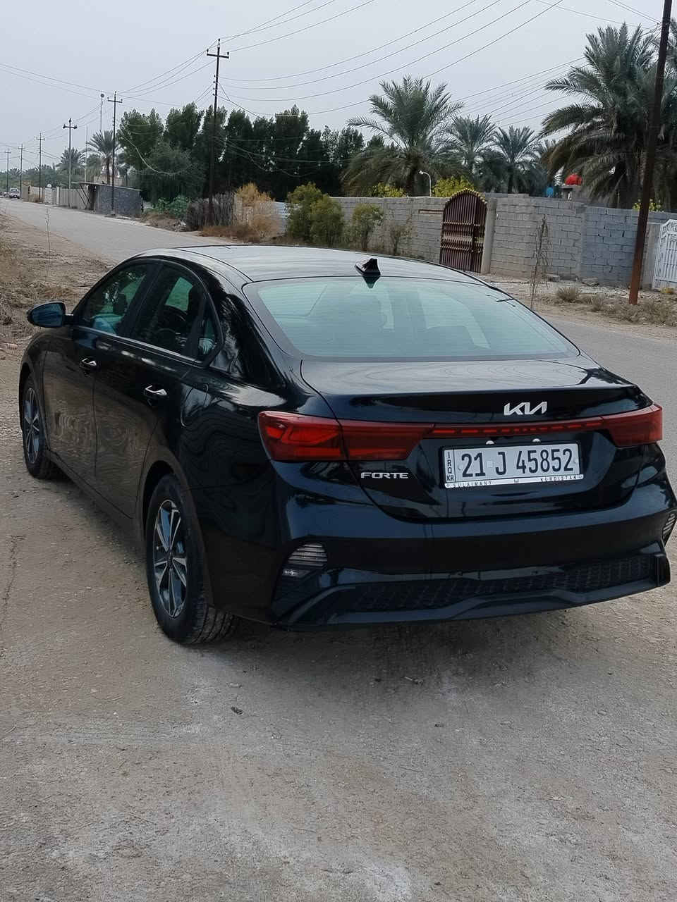 ﷽
كيا فورتي 2024  شكل جديد

السياره بسمي  ( رقم وفحص وهزه جديد لحد 2030 ) 

الحادث - فقط بنيد 

اللون اسود

ماشية  25 الف

محرك 2000 دوش

موصفاته👇

شاشة 

كاميرا

ردار

تحديد المسار

تحديد السرعه

ويل كب  سبورت

بعد بيها مواصفات 

سعرها157 ورقه بي مجال قليل

الموقع - بابل محاويل 

الشراي رقم هاتف 

***********
