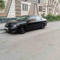 كورولا • ٢٠١٣ • حادث