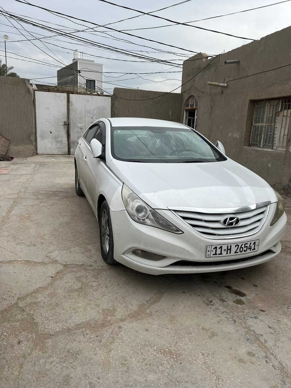 سلام عليكم سونتا 2012 رقم بغداد انكليزي  مداور شوكت  ميعجبك  السياره مكينه 2000 مري شفط  حداديه جديده  تايرات زينات  السياره بيه ضربه جاملغ. وباب الي وره العبري وجاملغ السيق مصبوغ اي ستفسار انتصل وبيك خير ودلل
السعر 117وبيها مجال 
***********
