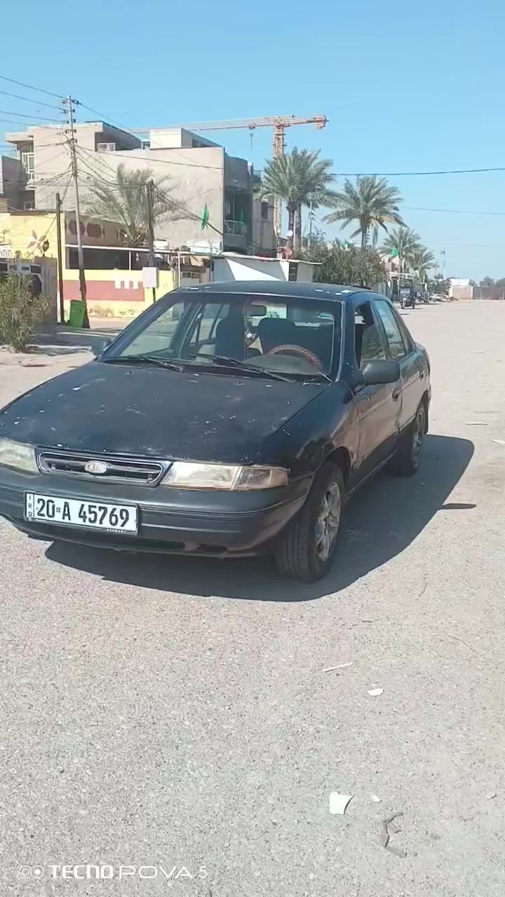 السلام عليكم سيفيا للبيع موديل 94 ديرو محرك كفاله تخم تاير رقم انجليزي سنويه ل 29ه السياره ما بيها اي نقص نقصها والصبغ سعر 19 رقم الهاتف ***********
