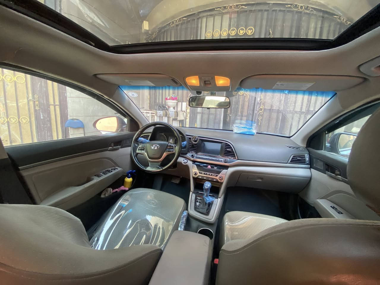 للبيع فقط النترا 18 أمريكي فتحه بصمه رادار تحكم مثبت سرعه تخم تاير تبريد تدفه  هزه جديده تحويل مباشر رقم اربيل باسمي وبقيه المواصفات معروفه السعر المطلوب 110 مكاني طويريج هاتف ***********
