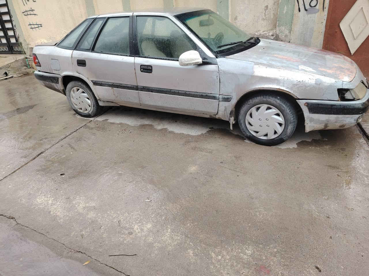 دايو موديل 94 وضعي الشركه للبيع محرك كير قصه السعر عبر رقم الهاتف ***********
