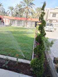 ختصاص حدايق وشلالات وشبكات سقي حدايق ومرشات ومزارع نشتغل بأسعار مناسبة...
