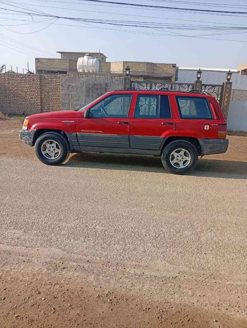 السلام عليكم احبتي للبيع
جيب شيروكي كران موديل 97 سياره حلوه بلاد

باقي التفاصيل داخل المنشور 

رقم صاحب السياره /***********0 مكلف في النشر

مكان السياره فلكت سلمان باك
