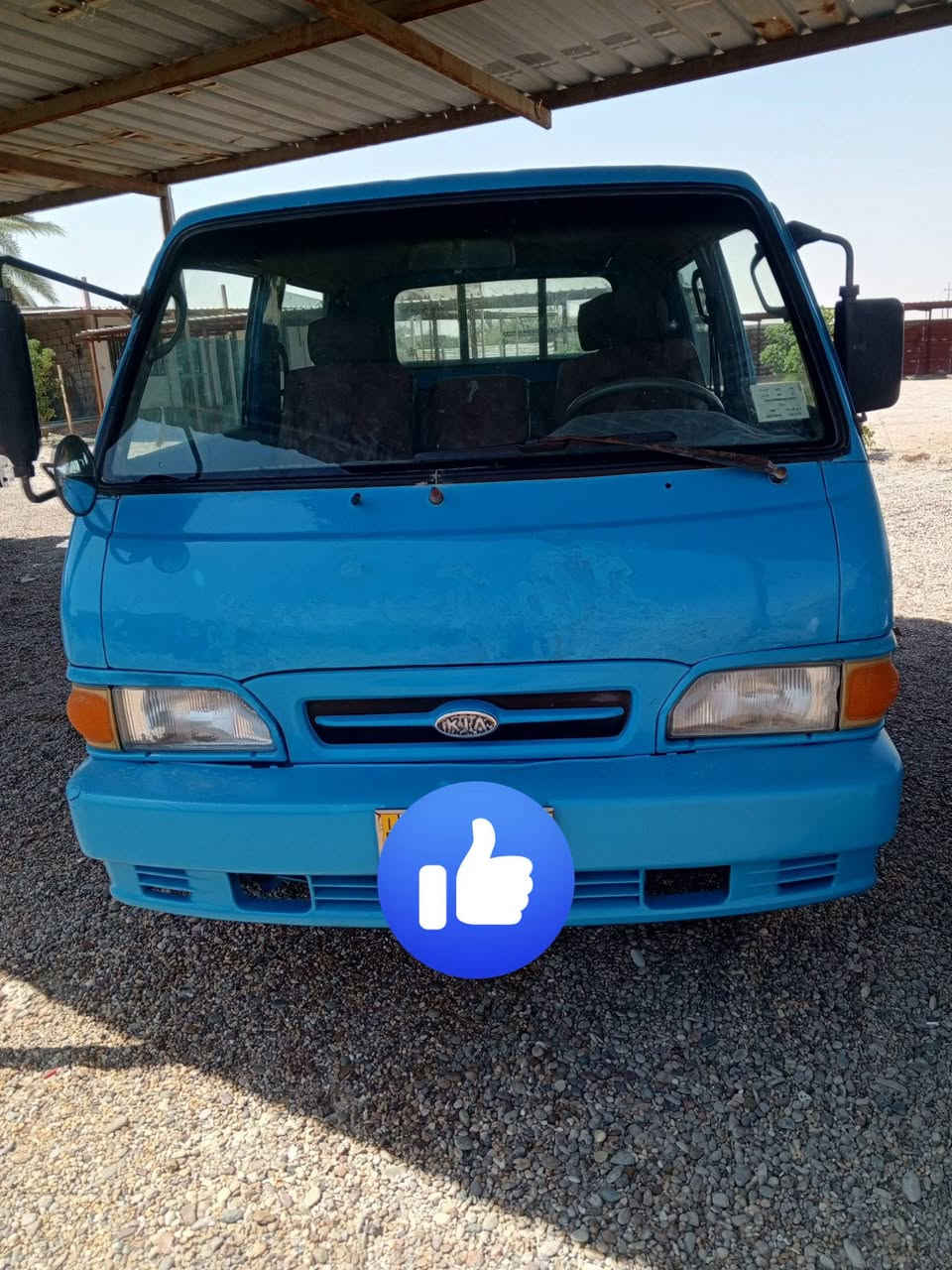 كيا بنگو للبيع موديل 1997، رقم انبار سنويه 28 مكفوله من گص ودك والخياس  بدي طويل ،بيه  مكانات صبغ ، السعر 67 ،للاستفسار الاتصال على الرقم ***********
