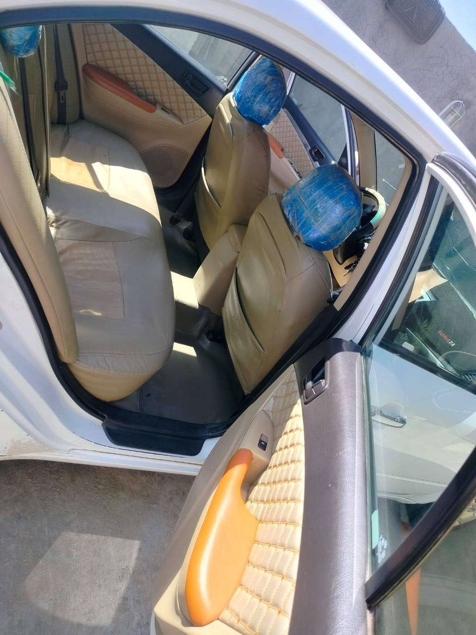 السلام عليكم سوناتا لبيع موديل 2010 وارد امريكي سونار موضح بالصورة العنوان ديالى المقدادية السعر 130 وبيهة مجال هاتف *********** علمن السيارة بسمي
