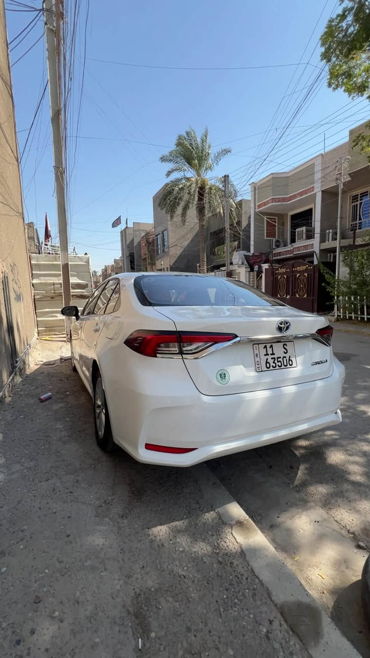 السلام عليكم كورلا 2023 شكل لخليجي فول مواصفات مكاني بغداد الشعب سياره بيه فقط باب صبغ ***********
