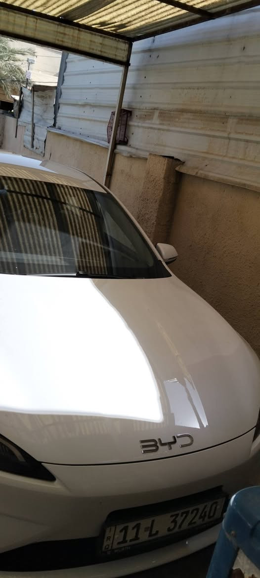 BYD
بي وايدي سيل 5
2025 

عداد المسافة Ev 8 000 HEV 10 000
لبيع او امروس حسب القناعه 

📞***********📞
