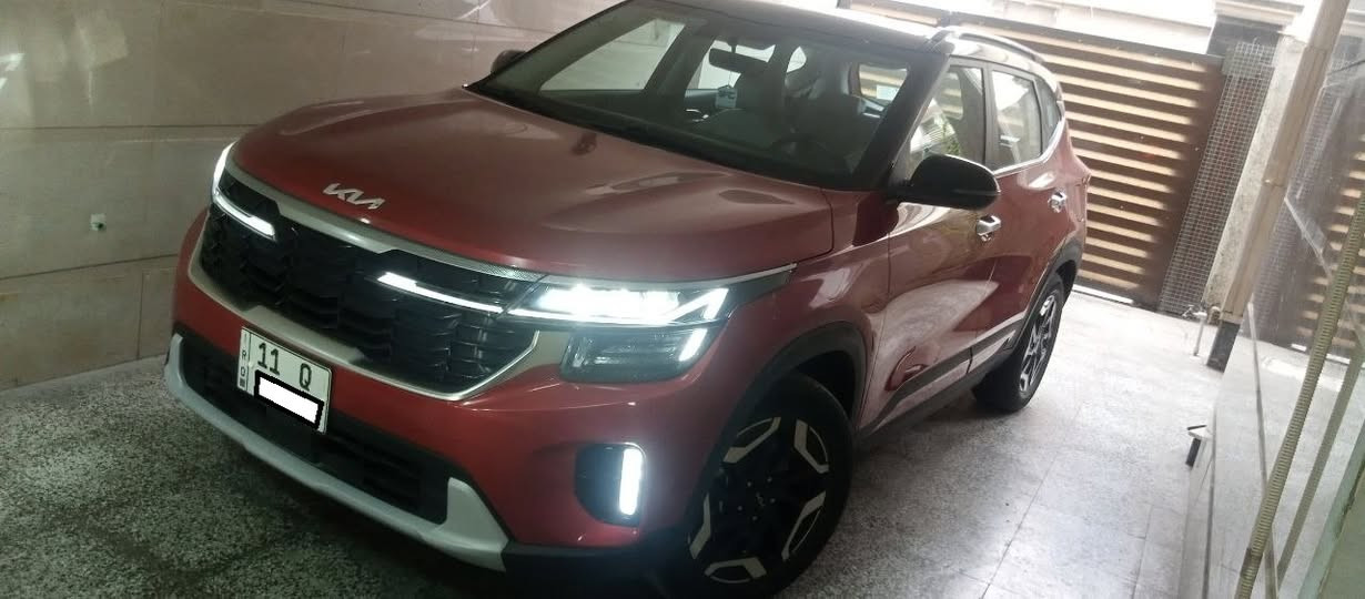 كيا سيلتوز 2024 خليجي رقم بغداد باسمي اخت الزيرو  مكفولة من جميع النواحي  لون ماروني وسقف اسود  وبضمان المجموعة الدولية 

تحكم استيرن فول 

بصمة تشغيل  وابواب 

كامرة 

كشنات جلد ابيض 

شاحن واير ليس 

دشبول ليزري متصل بالكامل  وكيجات الكتروني 

منضومة لايت زنون مع لد امامي 

مثبت سرعة 

سايد بريك بصمة 

تبريد شاشة 

حساس امامي وخلفي 

اوتو هولد 

تبريد خلفي 

ويل كب والاسبير منازل 

ماشية 8 

السيارة جديدة وبدون اي ضرر اخت الزيرو 

للبيع بسعر 168$ بيهه مجال بسيط 

الاتصال على هاتف ***********

العنوان /بغداد
