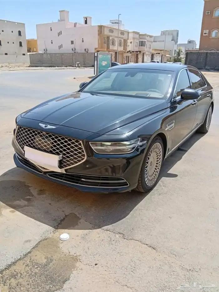 السلام عليكم//  بدون اوراق كلك ادوات
جنسزز 2021ملكي  8 سلندر

مكفول من الصبغ والكص والسرقه 

ماشيه 44  الف كم 

وتساب موجود لان ما متواجد على الاتصال فقط وتساب

***********
