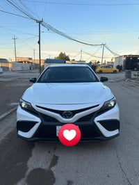 كامري SE • ٢٠٢٣ • ٤ سلندر