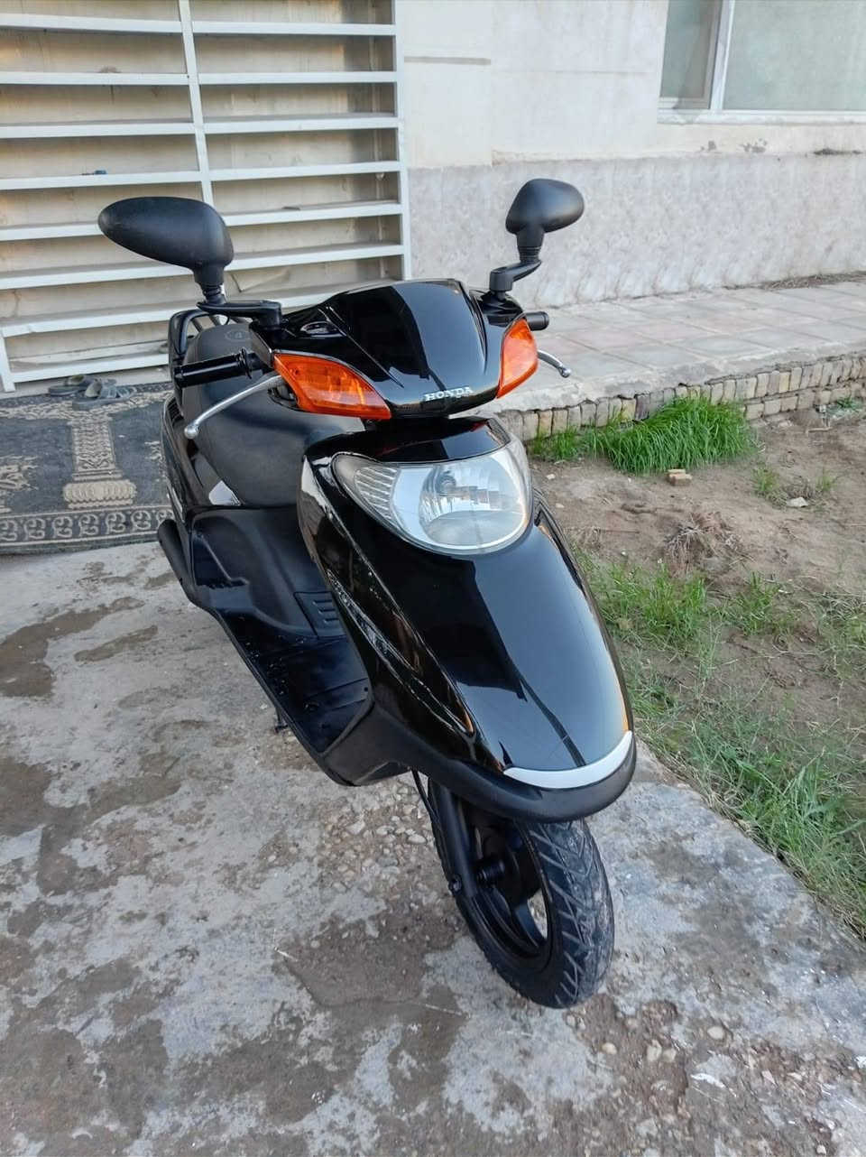 دراجه سبيسي ياباني للبيع السعر ٦٥٠ وبيها مجال بسيط   ***********
