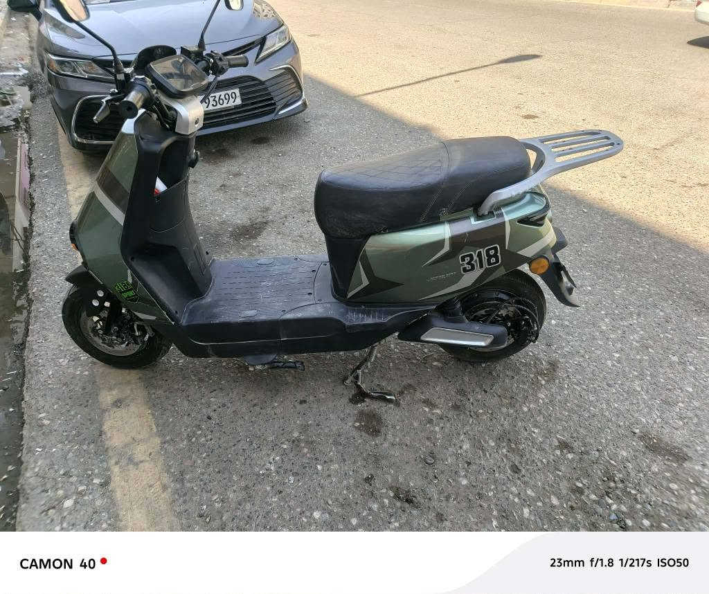 ماطور 318 لبيع مأطور نضيف بطاريات شرط مأطور كدام العين السعر 475 وبيه مجال ول مو شراي لا يتعبني ويرسل وما يشتري الرقم بس واتساب ***********
