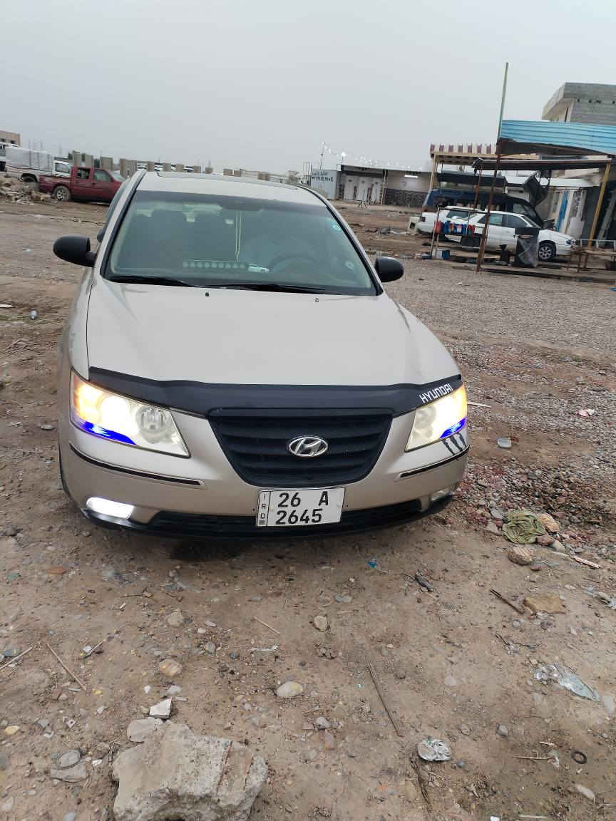 سوناتا 2009 وارد أمريكي ضرر جامرلغ أمامي وباب السايق ٦سلندر السياره فول مواصفات مانقصه اي شيء للاستفسار الاتصال على الرقم *********** خاص  مكان ديالى الخالص رقم صلاح الدين السعر ١٠٠ بلاد, صلاح الدين
