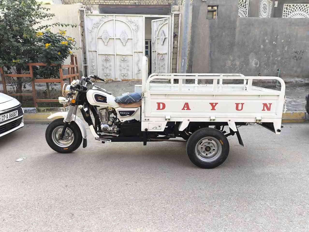 اعادت النشر بسبب الوعود الكاذبه
السلام.عليكم
دايون 2022 طالعه ب نهايه 2023
اوراق اصولي انا مطلعه من مجمع الكرار 
مامتعوبه عدي محل اجيب بس المسواك بيها 
محرك مكفول من الفتح وتنقيص فقط اكلجات
تيارات جدد قبل يومين شديتهن
باتري جديد 
الستوته خير من الله بالعافيه عل ياخذها
مكاني الناصريه الاسكان الصناعي
السعر 2 و600
***********
