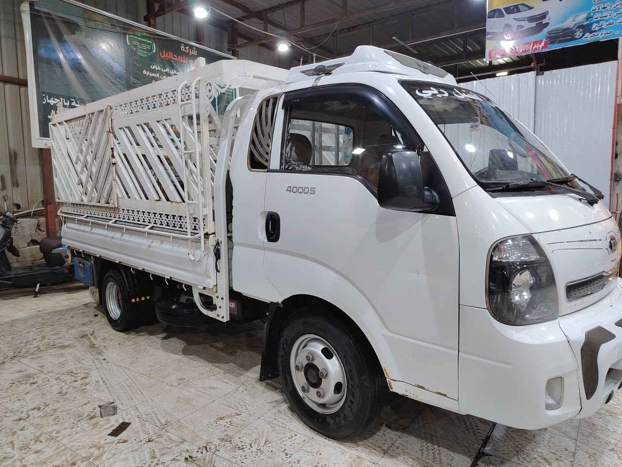 سلام عليكم من رخصة مدير الكروب المحترم كيا فحل مفتوح سياره جاهزه ع اخر حبايه كفاله عامه تخم تاير  رقم انكليزي مداور ثاني يوم 
مكان السياره الناصريه ✈️قظاء سوق الشيوخ🚘
السياره سابقا جانت عد اخونه محمد حاشوش💗 ومعروفه بالعافيه على الي ياخذه
ملاحظه)((اني صاحب باص منشاءه ومستعجل ع بيعته))
***********
