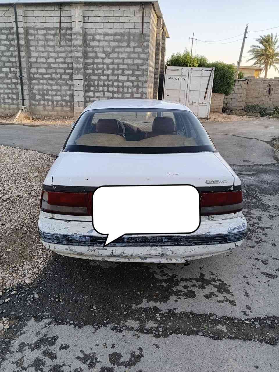 سياره ابرنس موديل  1995 البيع
تفاصيل يرجو نتصال على رقم ***********
