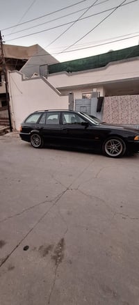 بي إم دبليو 525 • بي إم دبليو بومة • سيارة 2004 • بي إم دبليو كركوك • ...