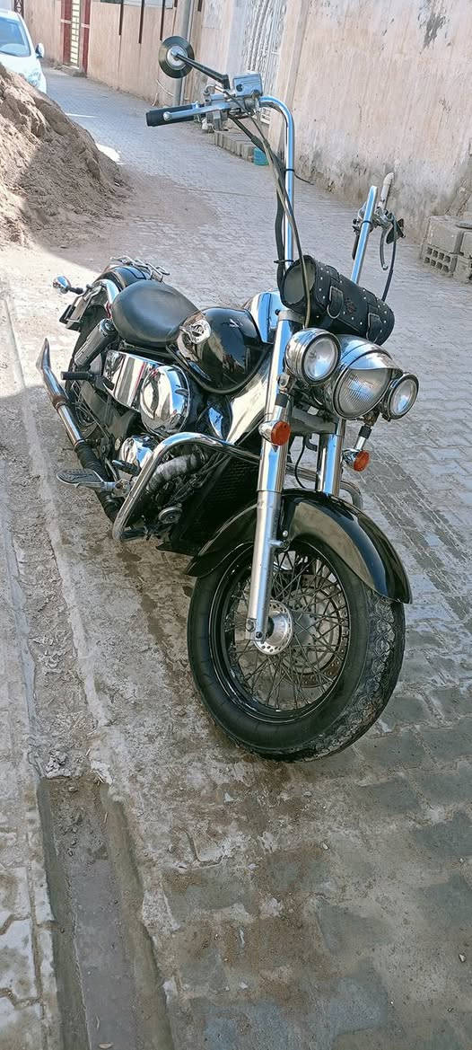 للبيع ..
للبيع ..
المكان كوت 
قضاء الحي

هوندا شادو ٤٠٠ 

بدون رقم فقط مكاتبة

كير و محرك و كهربائيات خير من الله 
 دهن جديد قبل يومين بدلتة امزويل فلتر جديد
ماء راديتر جديد 
كلشي شغال ربع دينار متصرف عليهة 
سعر المطلوب 17 
للاستفسار   ***********
